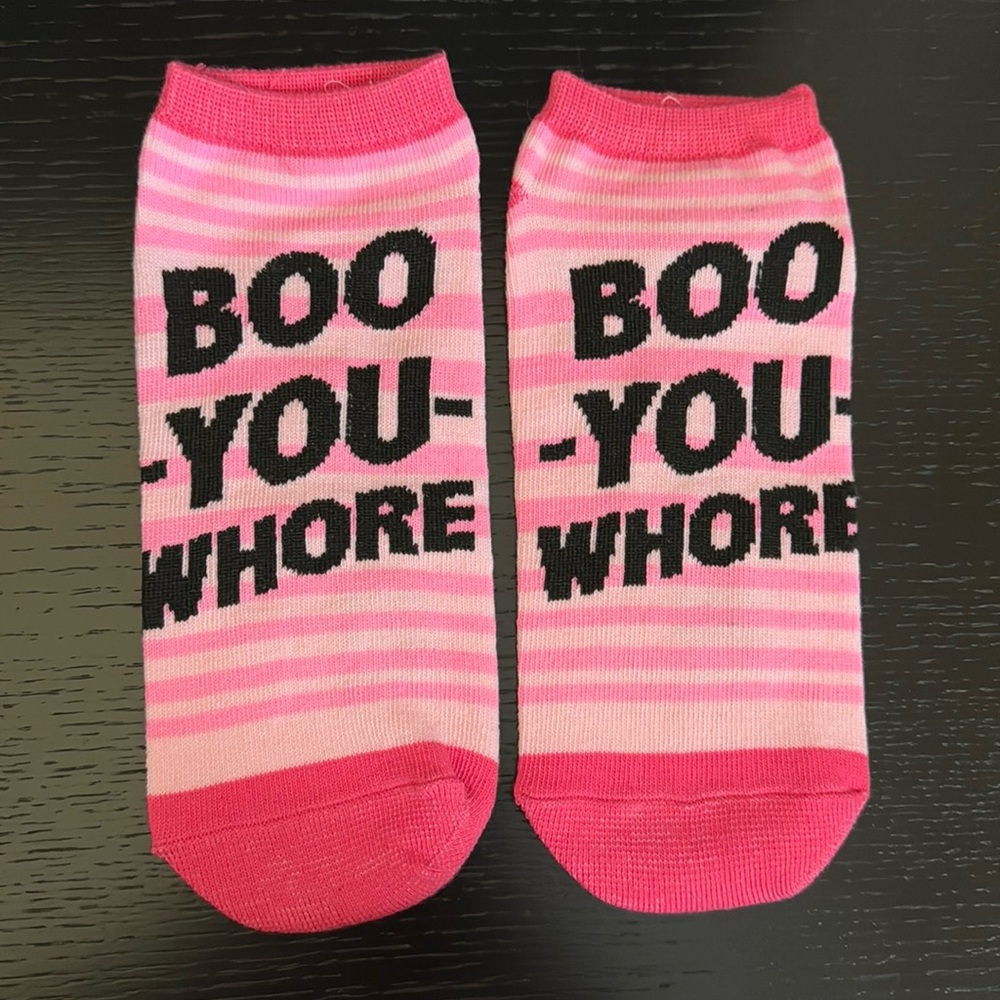 Mean Girls Socks